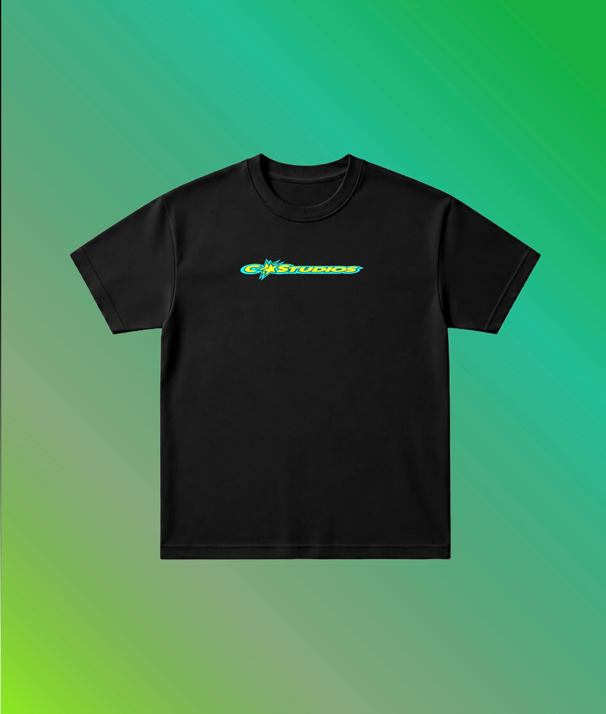 Caa, studios 2( Unisex Oversized Standard T-Shirt )