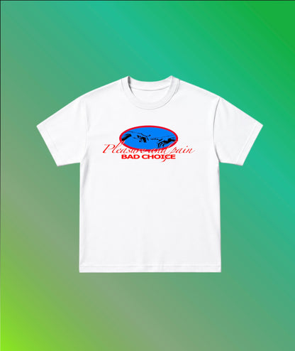 Bad choice ( Unisex Oversized Standard T-Shirt )