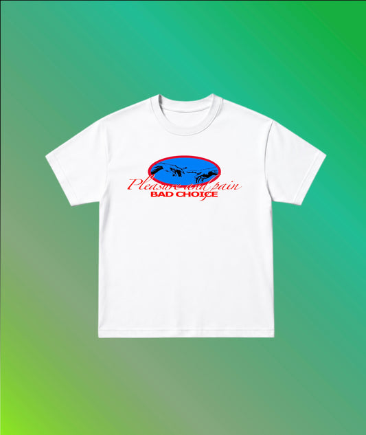 Bad choice ( Unisex Oversized Standard T-Shirt )