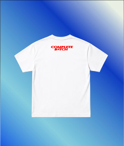 Complete b*tch ( Unisex Oversized Standard T-Shirt )