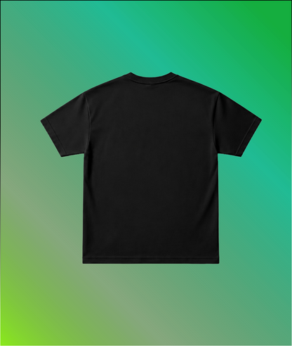 AC/DC inspired ( Unisex Oversized Standard T-Shirt )