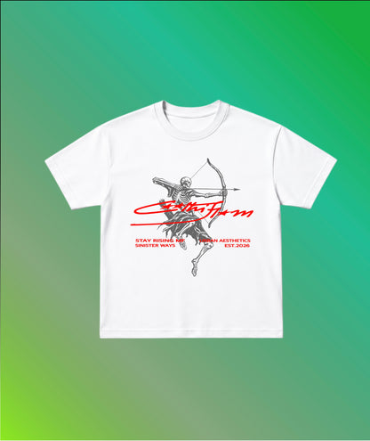 Caathiflam calligraphy ( Unisex Oversized Standard T-Shirt )