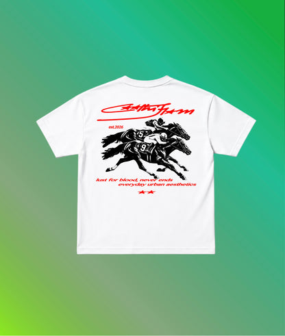Caathiflam clean print ( Unisex Oversized Standard T-Shirt )