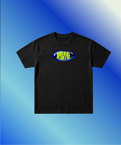 Heaven or hell ( Unisex Oversized Standard T-Shirt )
